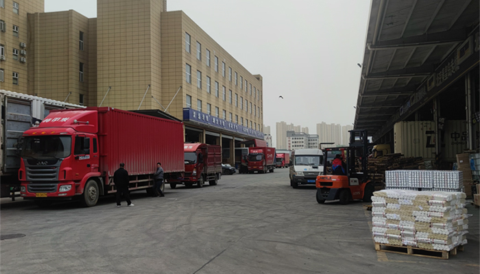 江門到溫州物流公司-行李搬家定點發車「快運有保障」