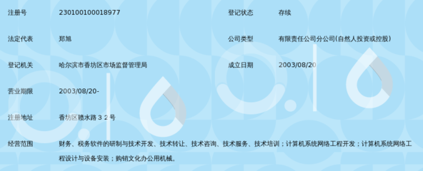 信息技術(shù)賦能稅務(wù)管理 北京世紀(jì)中稅軟件系統(tǒng)哈爾濱分公司專業(yè)咨詢服務(wù)解析